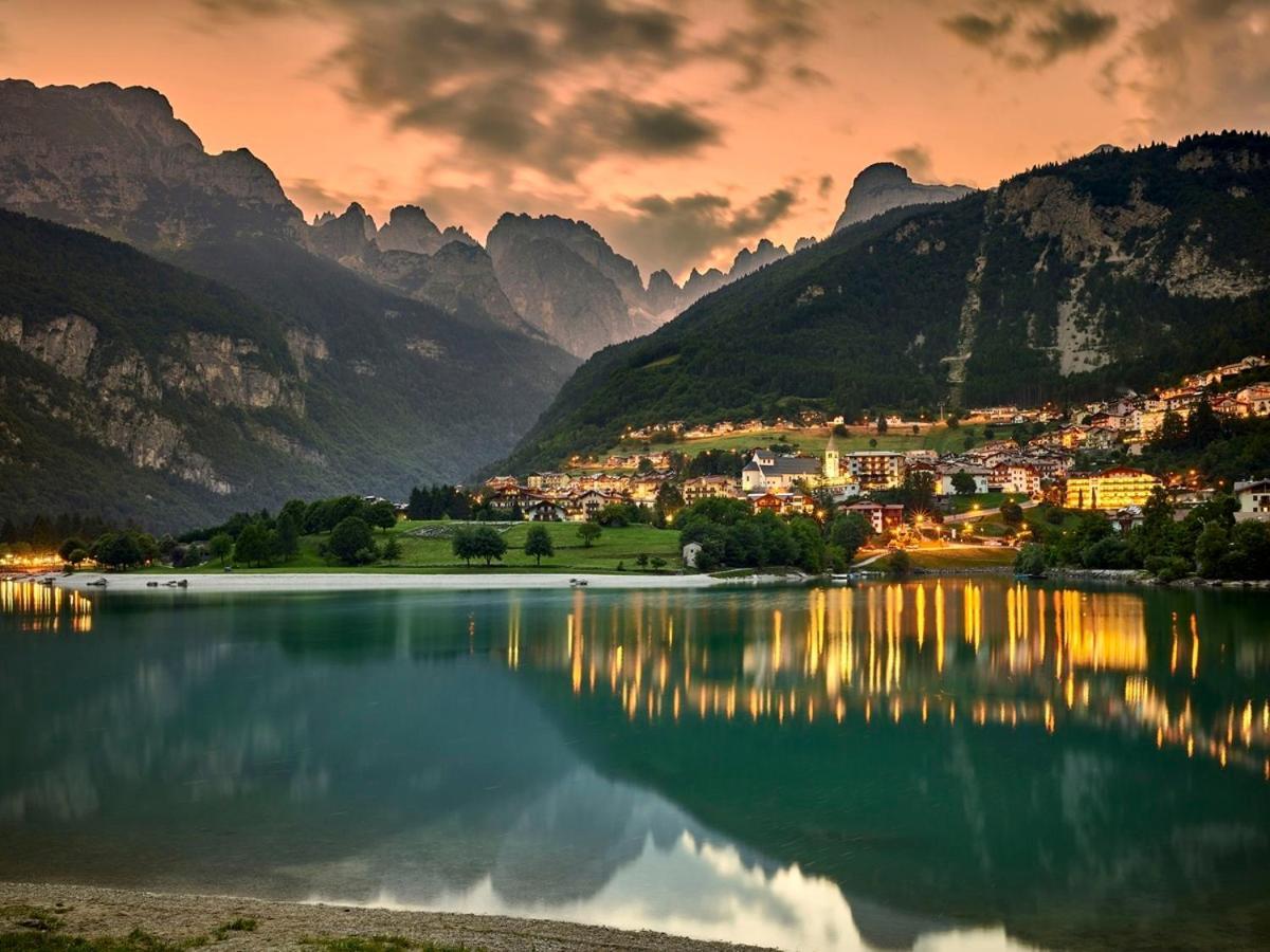 Villa dei Fiori Cavedago Esterno foto
