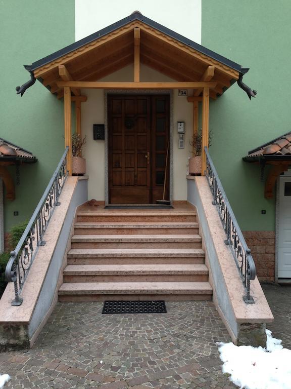 Villa dei Fiori Cavedago Esterno foto