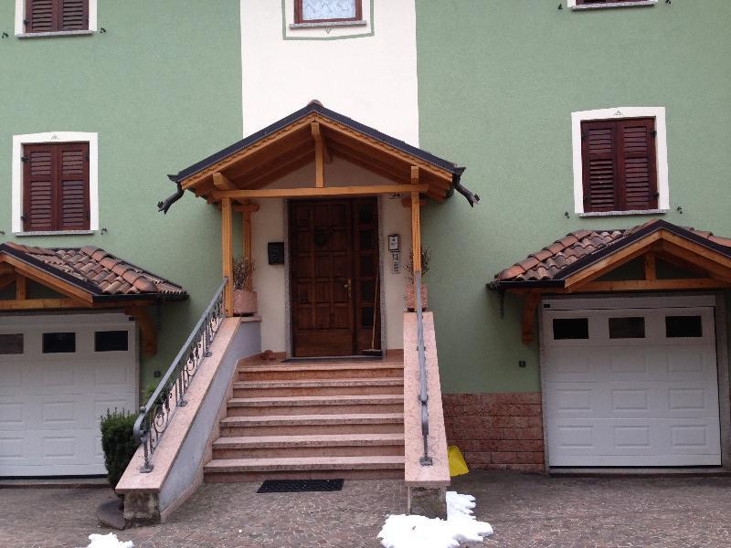 Villa dei Fiori Cavedago Esterno foto