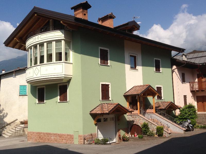 Villa dei Fiori Cavedago Esterno foto