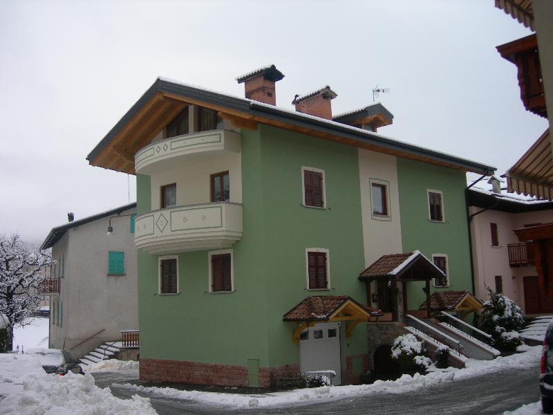 Villa dei Fiori Cavedago Esterno foto